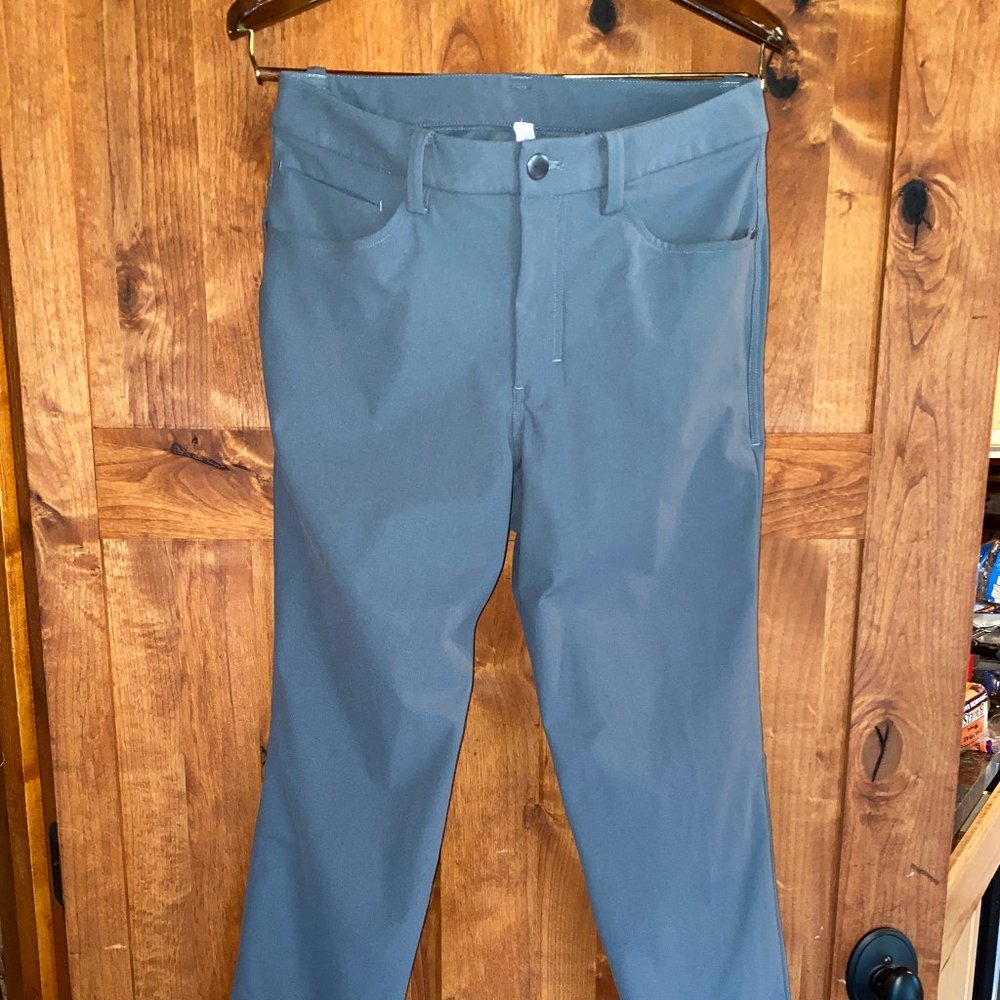 Lululemon Men's ABC Pants 30” Warpstreme